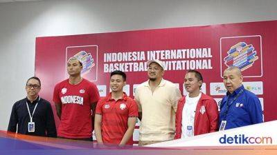 Timnas Basket Indonesia Akan Jajal Indonesia Arena di Test Event FIBA World Cup