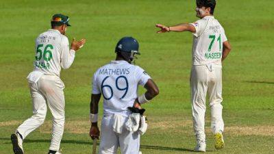 Abdullah Shafique - Updated World Test Championship Points Table: Pakistan Remain Top After Sri Lanka Mauling, India In... - sports.ndtv.com - Australia - South Africa - New Zealand - India - Sri Lanka - Bangladesh - Pakistan