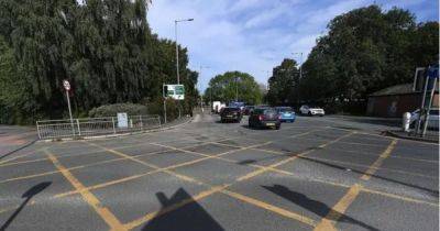 The five spots in Bolton where you could be fined for doing this wrong at junctions - manchestereveningnews.co.uk