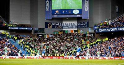 Celtic to 'refuse' Rangers ticket offer as away fan derby lockout set to continue