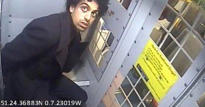 Cold blooded killer shot dead custody sergeant with concealed gun while handcuffed in police cell