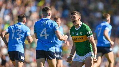 Kerry Gaa - David Clifford - Colm Cooper: Kerry are more than just a one-man show - rte.ie - Ireland
