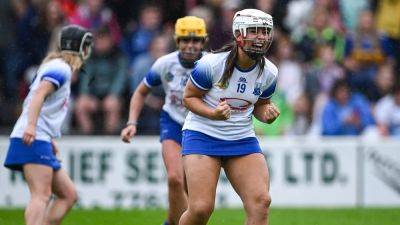 Waterford calm before the storm of joy impresses Aoife Murray