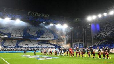 FC Copenhagen ban signs asking players for shirts