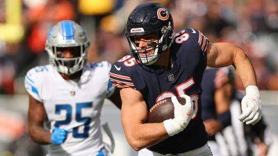 Michael Reaves - Bears sign Cole Kmet to four-year contract extension - foxnews.com - county Lake - state Illinois