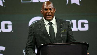 Michigan State's Mel Tucker thinks Deion Sanders will be ‘wildly successful’ at Colorado
