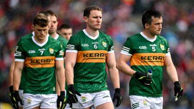 Kerry Gaa - David Clifford - Tadhg Morley: 'We played this year like we never won it' - rte.ie - Ireland