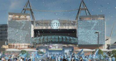 John Hughes - Man City's £300million Etihad Stadium expansion approved - manchestereveningnews.co.uk