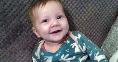 Parents who caused the death of their severely underweight five-month-old daughter jailed