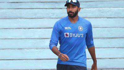 Rohit Sharma Wants To Give Jasprit Bumrah As Much Game Time As Possible Before World Cup