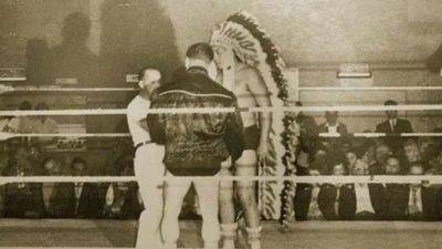 Indigenous pro wrestler Clarence Henhawke lives on as a legend in Ingersoll, Ont. - cbc.ca