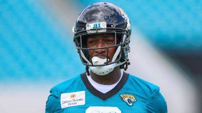 Jaguars WR Calvin Ridley says rust gone after year-long ban - ESPN