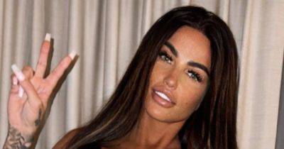 Star - Katie Price remarks 'you've never seen' as fans say 'I'd actually watch' in divisive response to TV return tease - manchestereveningnews.co.uk - Instagram