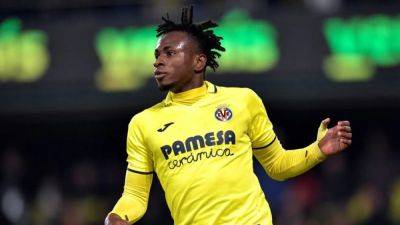 Milan sign Nigeria forward Chukwueze from Villarreal