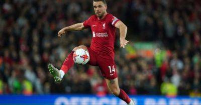Jordan Henderson bids farewell to Liverpool ahead of move to Al-Ettifaq