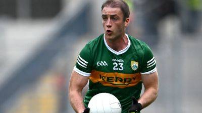 Team news: Stephen O'Brien the sole Kerry change for All-Ireland final