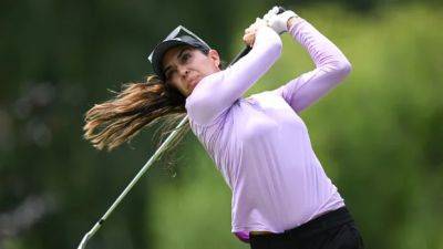 South Africa's Paula Reto the surprise leader at Evian Championship after 1st round
