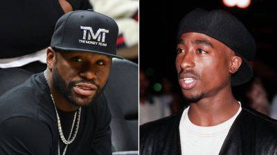 Floyd Mayweather Jr's claim he witnessed Tupac Shakur's murder resurfaces amid latest developments in case