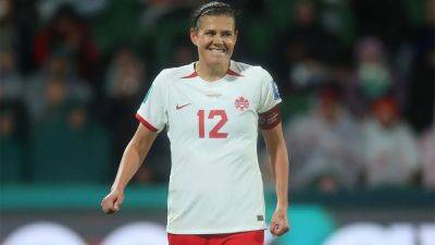 Canada's Christine Sinclair faces challenge in quest for World Cup history