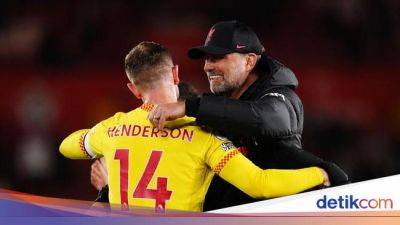 Juergen Klopp - Liga Inggris - Jordan Henderson - Klopp: Liverpool Akan Merindukan Henderson - sport.detik.com - Saudi Arabia - Jordan