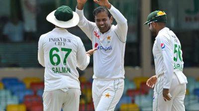 Noman Ali Bags 7 As Pakistan Crush Sri Lanka To Sweep Test Series 2-0
