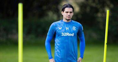 Michael Beale - Ianis Hagi says Rangers transfer business makes 'no difference' to him as playmaker offers relentless pre-season insight - dailyrecord.co.uk - Scotland - Romania - Greece