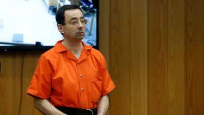 Larry Nassar victims sue Michigan State for withholding documents