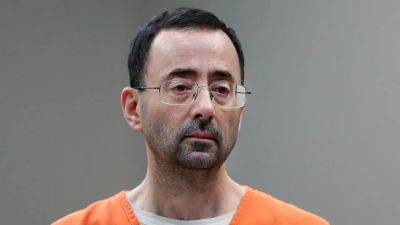 Larry Nassar victims sue Michigan State for 'secret decisions' made about releasing documents during probe