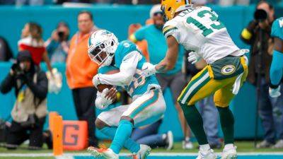 Dolphins must tap into depth at cornerback after Jalen Ramsey injury - ESPN - Miami Dolphins Blog- ESPN