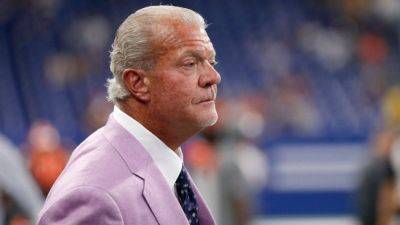 Colts owner Jim Irsay: Running back comment not aimed at Jonathan Taylor - ESPN