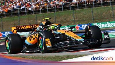 Rosberg: Kemenangan Perdana McLaren Musim Ini Tinggal Tunggu Waktu