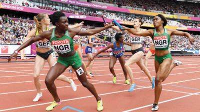At last, Nigeria’s 4x100m relay team grabs ticket to Budapest