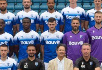 Neil Harris - Luke Cawdell - Tom Nichols - Oli Hawkins - Medway Sport - Gillingham sign Ashley Nadesan from League 2 rivals Crawley Town for an undisclosed fee - kentonline.co.uk