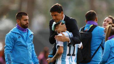 Argentina's quest for first World Cup win goes on