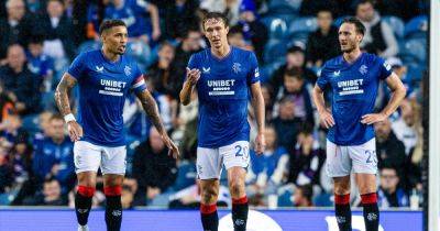 Rangers transfer recruits will be baffled by pre-season stick but proper players will welcome the pressure - Barry Ferguson