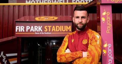 Motherwell want to go as far as we can in Viaplay Cup, says captain