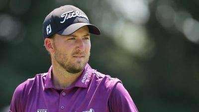 Pga Tour - Justin Thomas - Lee Hodges is flawless and leads suspended 3M Open - rte.ie - Japan - state Minnesota