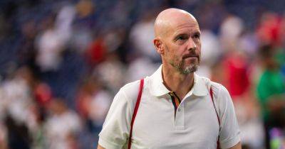 Erik ten Hag needs more from three Manchester United players after Rasmus Hojlund deal