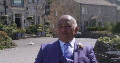 Emmerdale's Rishi star Bhasker Patel sends message to 'gutted' fans after surprise death exit