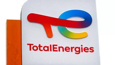 French energy giant Total 'funding Russia's war machine', claims NGO