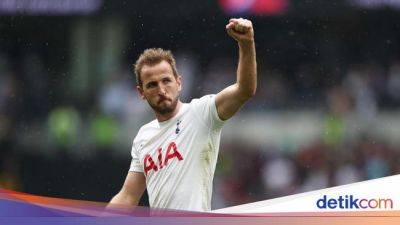 Bayern Munich - Robert Lewandowski - Harry Kane - Fabrizio Romano - Tottenham Hotspur - Jumat Penentuan Harry Kane - sport.detik.com