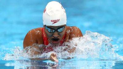 Canada's Katarina Roxon racing towards 5th Paralympic Games after break from the pool