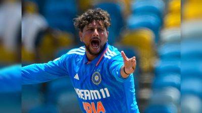 "Normal For Me To Not Get Picked Due To...": Kuldeep Yadav's Big Confession
