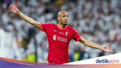 Fabrizio Romano - Romeo Lavia - Fabinho Selangkah Lagi Gabung ke Al Ittihad - sport.detik.com - Saudi Arabia - Jordan - Liverpool