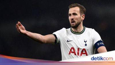 Harry Kane - Tottenham Hotspur - Sesungguhnya Harry Kane Bisa Menentukan Nasibnya Sendiri - sport.detik.com