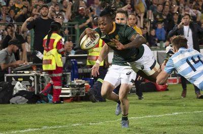 Argentinians on the Highveld: A bleak history for Los Pumas against Springboks - news24.com - Argentina - South Africa - county Williams - county Ellis - county Chester - county Park