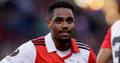 Danilo to Rangers transfer fee talked up by Feyenoord boss as he makes frank striker confession