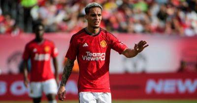 Antony must fulfil Erik ten Hag objective to help solve Manchester United problem