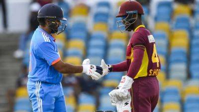 Virat Kohli - Rohit Sharma - Rahul Dravid - Ishan Kishan - Umran Malik - Shubman Gill - West Indies vs India, 2nd ODI: Visitors Aim To Clinch Series With Better Batting Effort - sports.ndtv.com - Australia - India - Sri Lanka - Barbados
