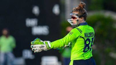 Ireland's record cap-holder Mary Waldron retires - rte.ie - Australia - Ireland